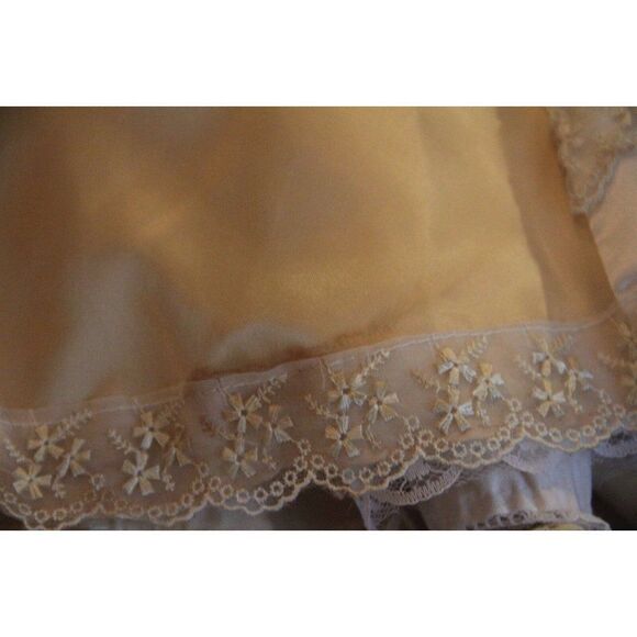 Thorens Mann musical doll Swiss music 17" - Picture 10 of 10